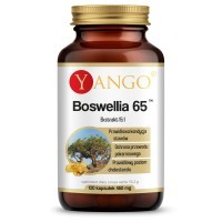 Boswellia 65™ - 5% gratis - 120 kapsułek