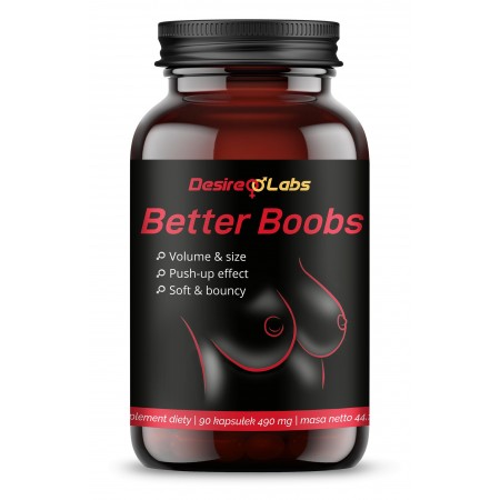 Desire Labs™ - Better boobs - 90 kaps.